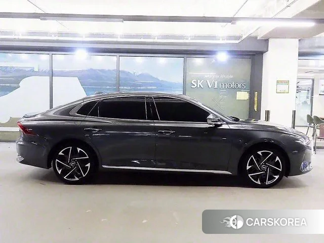 Hyundai The New Grandeur IG id 3106804 из Кореи 13