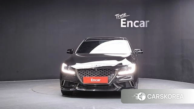 Genesis G80 id 4647773 из Кореи 23