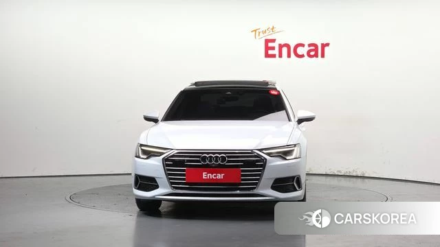 Audi A6 (C8) id 4344164 из Кореи 13