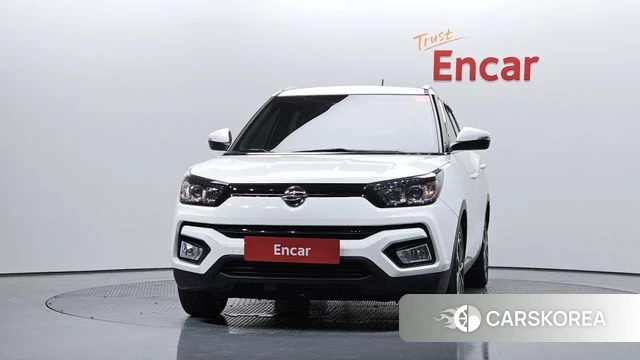 Ssangyong Tivoli Armor id 4543564 из Кореи 23