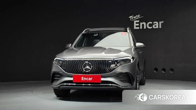 Mercedes-Benz EQB X243 id 4879508 из Кореи 23