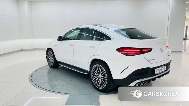 Mercedes-Benz GLE-Class W167 id 3347156 из Кореи 13