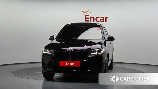 BMW X3 (G01) id 4560836 из Кореи 23