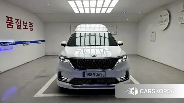 Kia Carnival 4th generation id 3587662 из Кореи 13