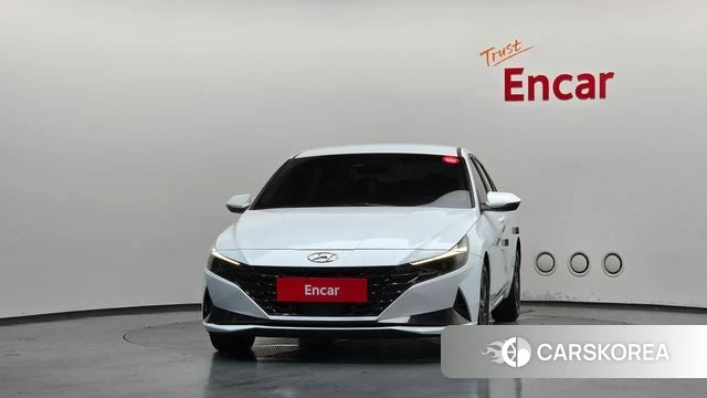 Hyundai Avante (CN7) id 4624643 из Кореи 23