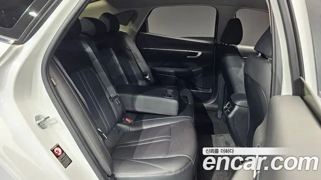 Hyundai Sonata (DN8) id 2668185 из Кореи 13