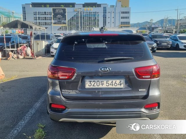 Kia The New Sorento id 4596359 из Кореи 9