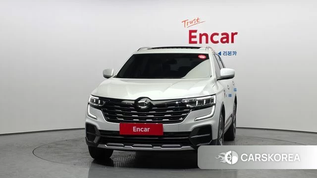 Renault Korea (Samsung) The New QM6 id 4201221 из Кореи 23