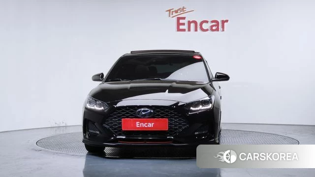 Hyundai Veloster (JS) id 4284257 из Кореи 23