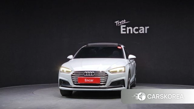 Audi A5 (F5) id 4196655 из Кореи 23