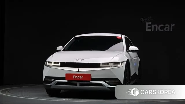 Hyundai Ionic 5 id 3017026 из Кореи 13