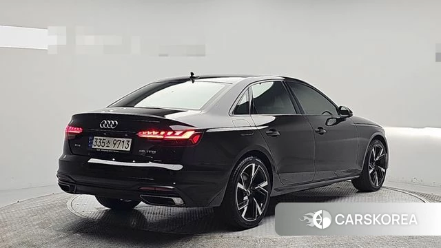 Audi A4 (B9) id 4513137 из Кореи 13