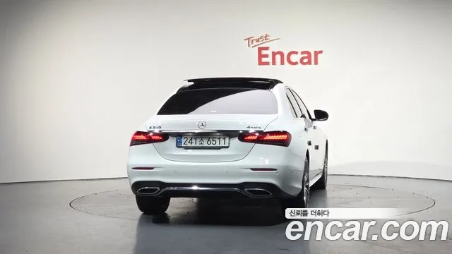 Mercedes-Benz E-Class W213 id 2954597 из Кореи 13