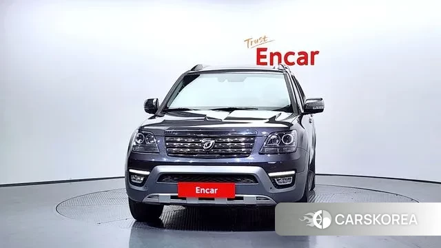 Kia The New Mohave id 3667072 из Кореи 13