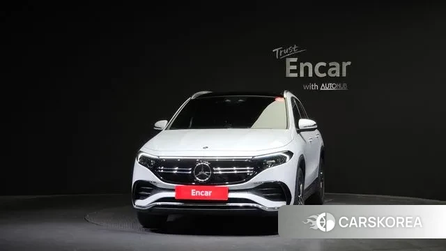 Mercedes-Benz EQA H243 id 2883797 из Кореи 13