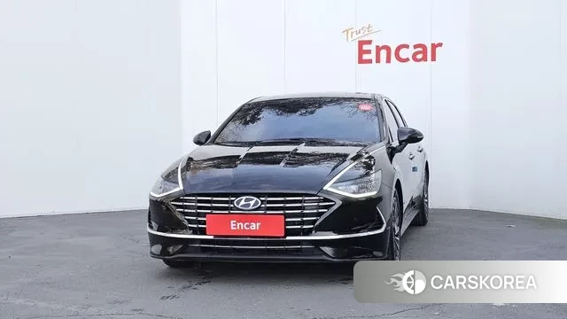 Hyundai Sonata Hybrid (DN8) id 3504038 из Кореи 13