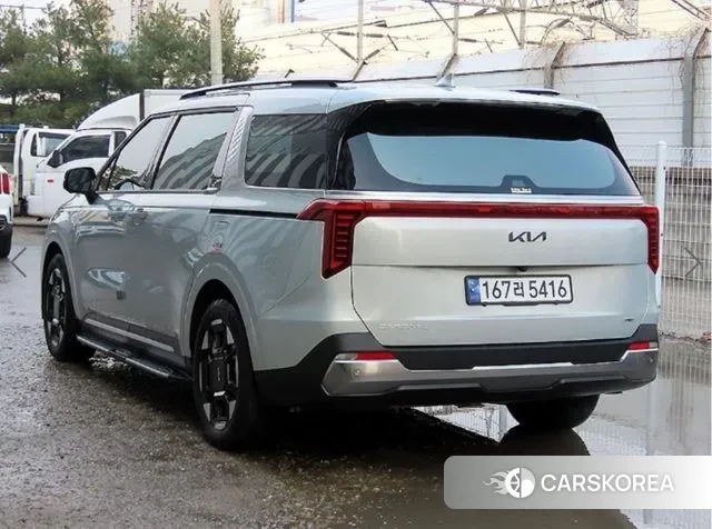 Kia The New Carnival 4th Generation id 3528456 из Кореи 13