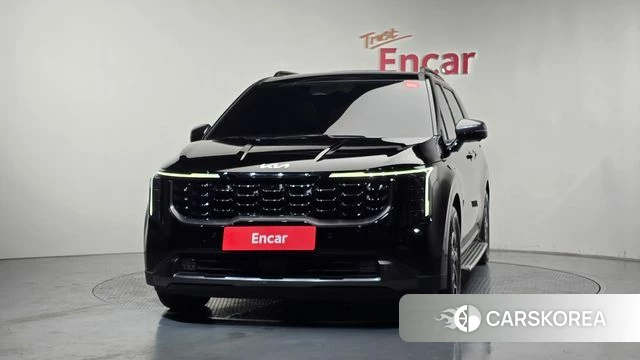 Kia The New Carnival 4th Generation id 4540088 из Кореи 23