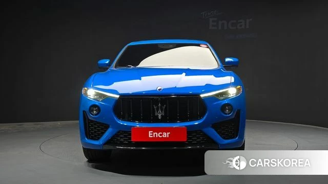 Maserati Levante id 4423271 из Кореи 23