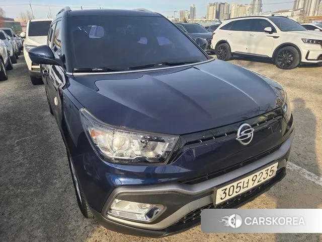 Ssangyong Tivoli Air id 3669213 из Кореи 12