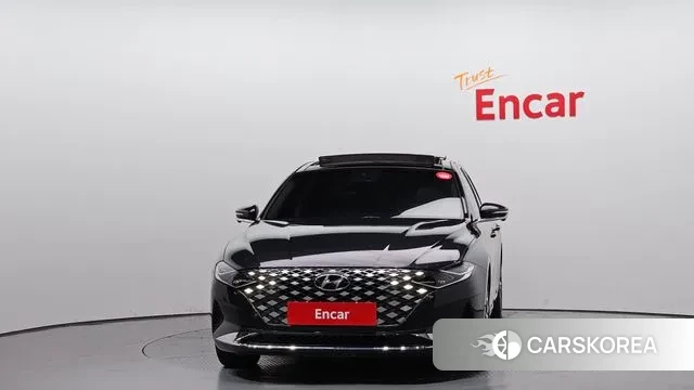 Hyundai The New Grandeur IG id 3225837 из Кореи 13