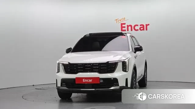 Kia The New Sorento 4th Generation id 3256601 из Кореи 13