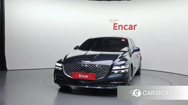 Genesis G80 (RG3) id 3310845 из Кореи 13