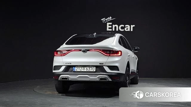 Renault Korea (Samsung) XM3 id 4355398 из Кореи 23