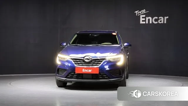 Renault Korea (Samsung) XM3 id 3428729 из Кореи 13