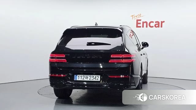 Genesis GV80 id 3933783 из Кореи 13