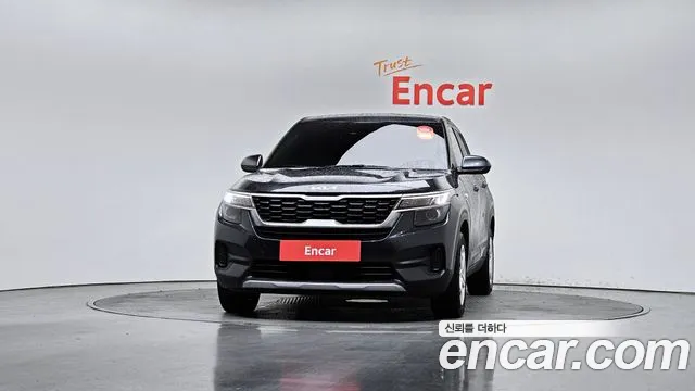 Kia Seltos id 2651094 из Кореи 13