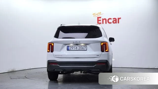 Kia The New Sorento 4th Generation id 3684879 из Кореи 13