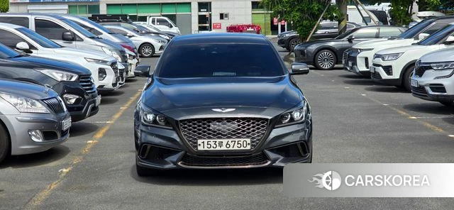 Genesis G80 id 4406346 из Кореи 13
