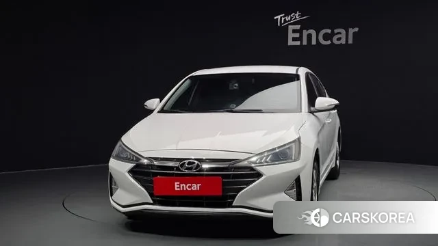 Hyundai The New Avante AD id 3060799 из Кореи 13