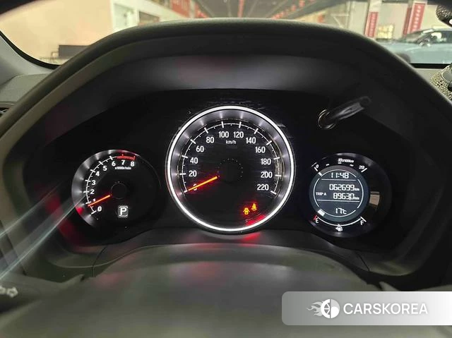 Honda XR-V 2021 Белый из Китая, фото 3