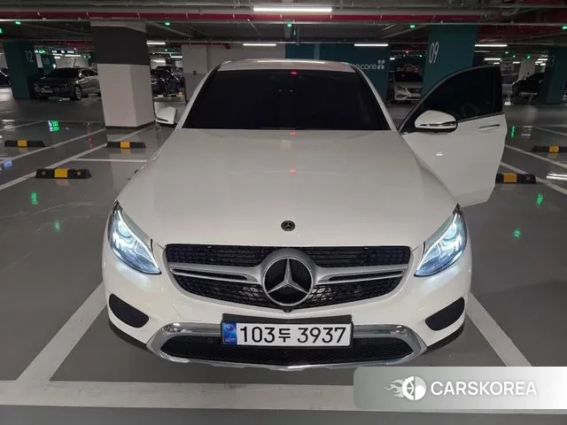 Mercedes-Benz GLC-Class X253 id 3499602 из Кореи 13