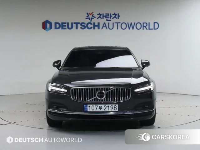Volvo S90 id 3416841 из Кореи 13