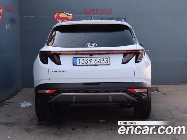 Hyundai The New Tucson Hybrid (NX4) id 2737995 из Кореи 13