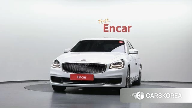 Kia More K9 id 4477436 из Кореи 23