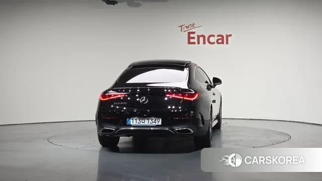 Mercedes-Benz CLE-Class C236 id 3388533 из Кореи 13