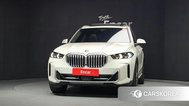 BMW X5 (G05) id 4591313 из Кореи 13
