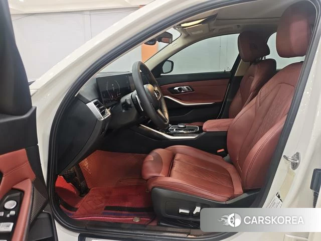 BMW 3 series 2022 Белый из Китая, фото 6