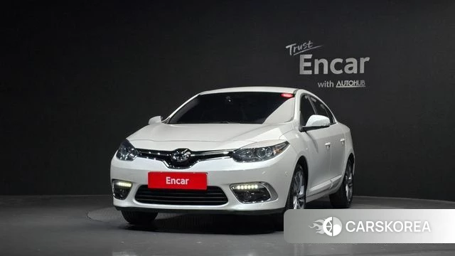 Renault Korea (Samsung) SM3 Neo id 4188269 из Кореи 23