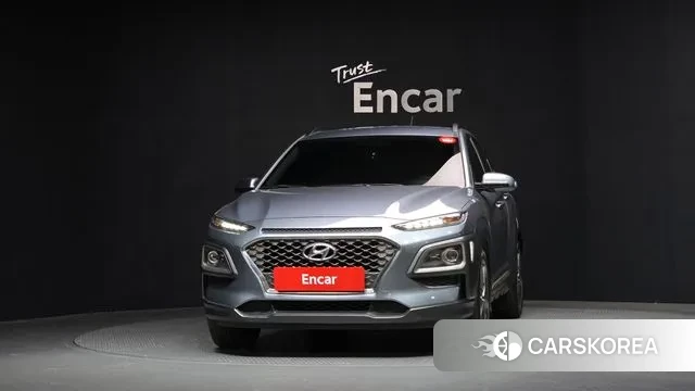 Hyundai Kona id 3297787 из Кореи 13
