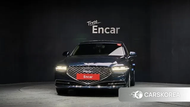 Genesis G90 id 3646456 из Кореи 13
