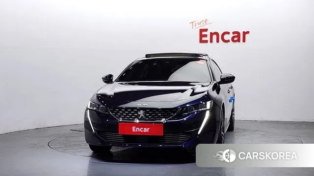 Peugeot 508 second Generation id 3660944 из Кореи 13