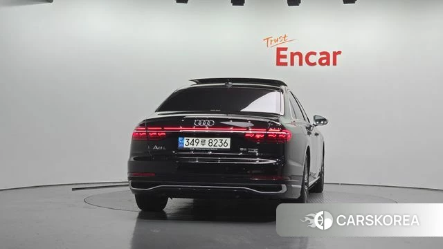 Audi A8 (D5) id 4763303 из Кореи 23