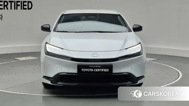 Toyota Prius 5th Generation id 3447180 из Кореи 9