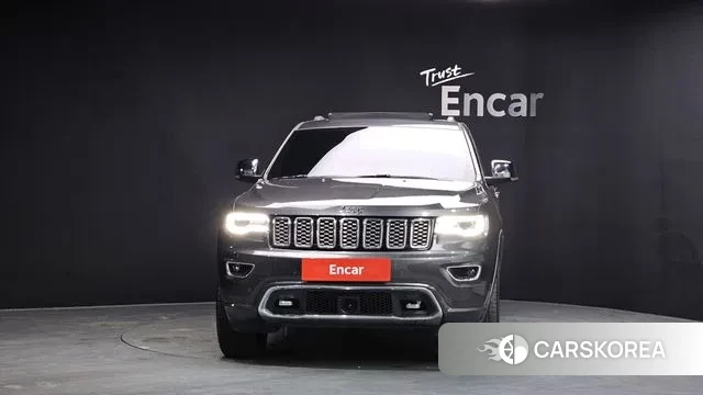 Jeep Grand Cherokee id 3608038 из Кореи 13