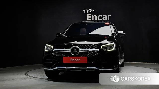 Mercedes-Benz GLC-Class X253 id 4662114 из Кореи 23